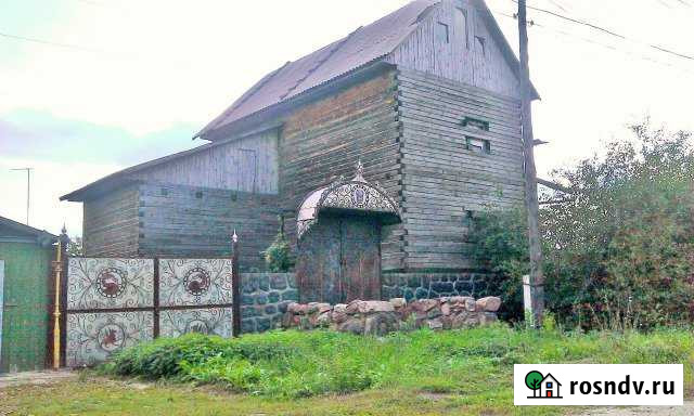 Дом 150 м² на участке 8 сот. на продажу в Шацке Шацк - изображение 1