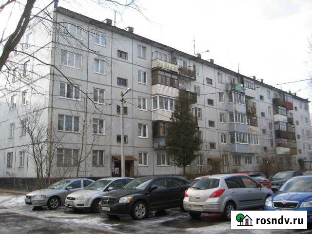 2-комнатная квартира, 50 м², 2/5 эт. на продажу в Кировске Ленинградской области Кировск - изображение 1