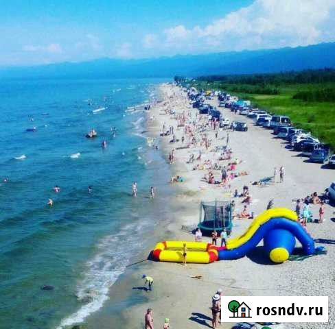 2-комнатная квартира, 50 м², 1/3 эт. на продажу в Выдрино Выдрино - изображение 1