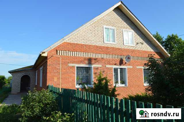 Дом 100 м² на участке 33 сот. на продажу в Нижнекамске Нижнекамск - изображение 1