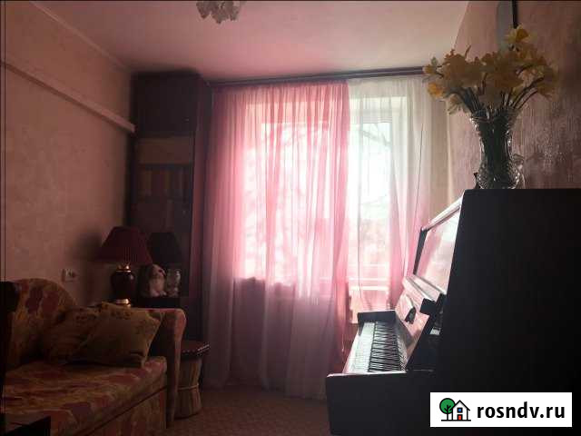 3-комнатная квартира, 63 м², 2/4 эт. на продажу в Красногвардейском Республики Крым Красногвардейское - изображение 1