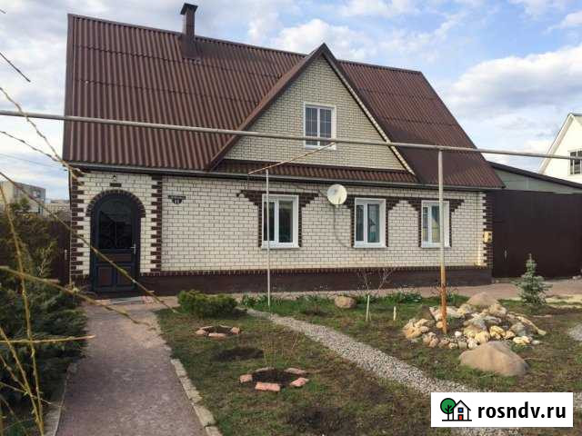 Дом 130 м² на участке 14 сот. на продажу в Уварово Уварово - изображение 1