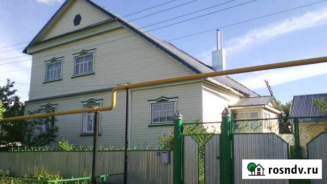 Дом 220 м² на участке 14 сот. на продажу в Балтаси Балтаси - изображение 1