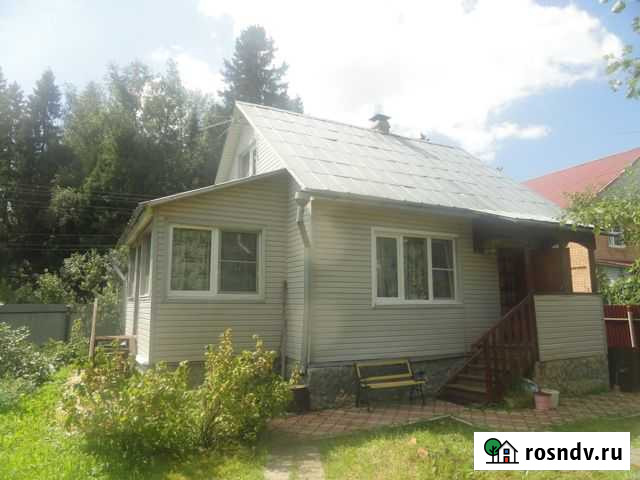 Дача 100 м² на участке 12 сот. на продажу в Деденево Деденево - изображение 1