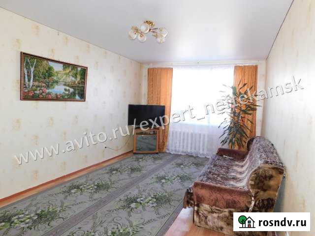 3-комнатная квартира, 76 м², 3/6 эт. на продажу в Янауле Янаул - изображение 1