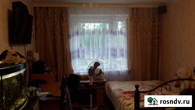 Комната 18 м² в 1-ком. кв., 2/5 эт. на продажу в Мичуринске Мичуринск - изображение 1