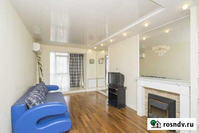 3-комнатная квартира, 70 м², 4/9 эт. в аренду посуточно в Перми Пермь - изображение 1