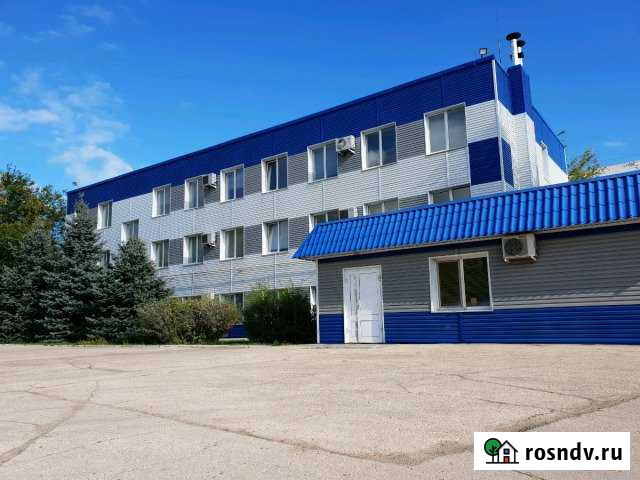 Административно-производственная база, 1300 кв.м. Балаково - изображение 1