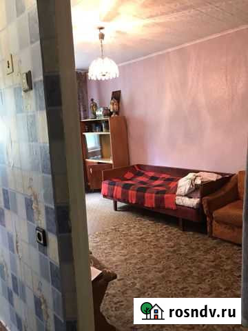 1-комнатная квартира, 33 м², 2/4 эт. в аренду на длительный срок в Елизово Елизово - изображение 1