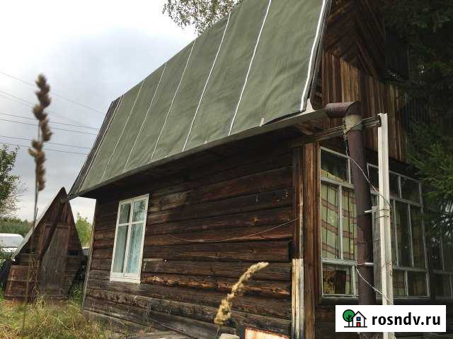 Дача 38 м² на участке 6 сот. на продажу в Мошково Мошково - изображение 1