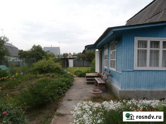 Дача 55 м² на участке 6 сот. на продажу в Черноголовке Черноголовка - изображение 1