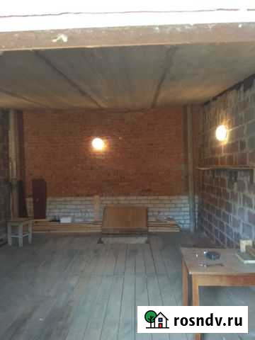 Гараж 30 м² в аренду в Климовске Климовск - изображение 1