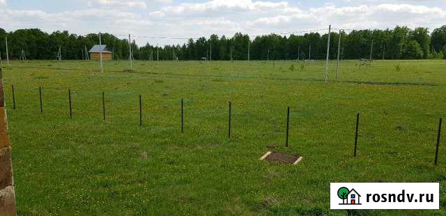 Участок ИЖС 6 сот. на продажу в Иглино Иглино - изображение 1