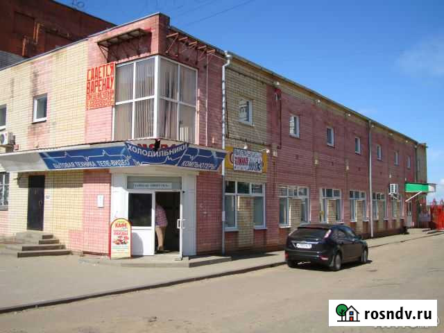 Торговые, офисные, любые 30-140 кв.м Тутаев - изображение 1