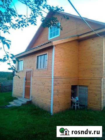 Дом 54.7 м² на участке 40 сот. на продажу в Вохме Вохма - изображение 1