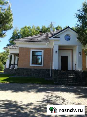 Дом 313 м² на участке 18 сот. на продажу в Верхнем Дуброво Верхнее Дуброво - изображение 1