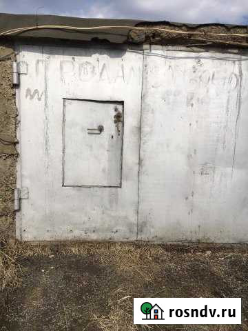 Гараж 22 м² на продажу в Березовском Кемеровской области Березовский - изображение 1