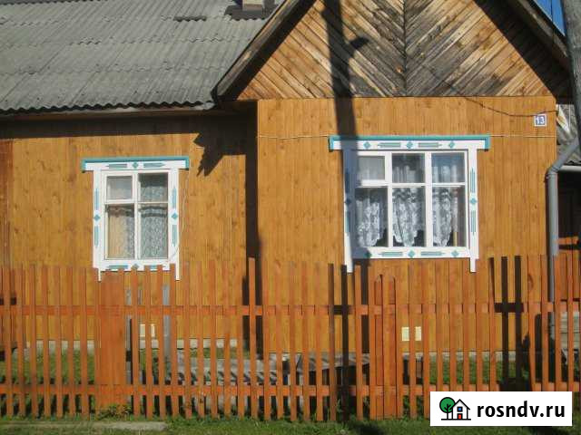 Дом 82.1 м² на участке 10.1 сот. на продажу в Могочино Могочино - изображение 1