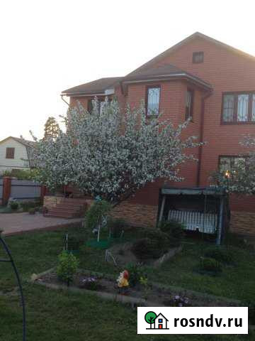 Дом 155 м² на участке 9 сот. на продажу в Белоoзёрском Белоозёрский - изображение 1