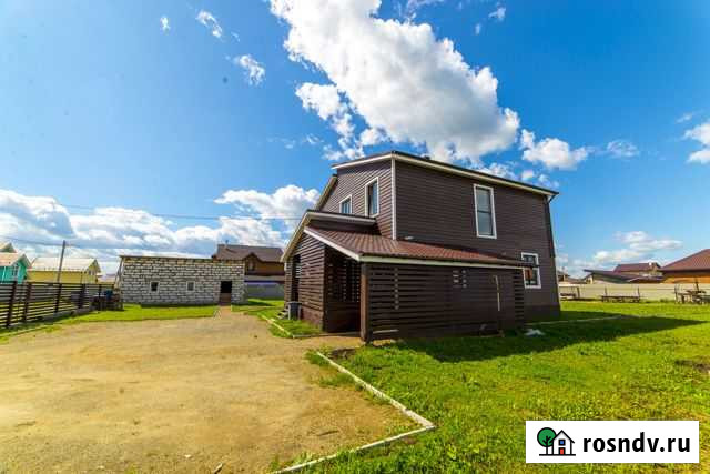 Коттедж 190 м² на участке 20 сот. на продажу в Горном Щите Горный Щит - изображение 1