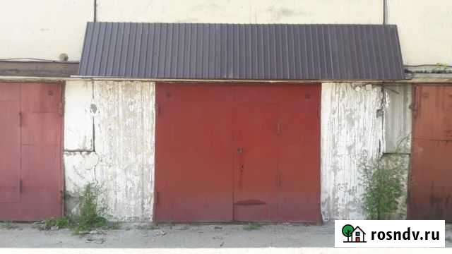 Гараж 30 м² в аренду в Бийске Бийск - изображение 1