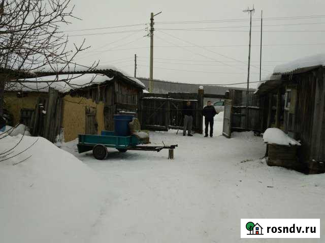 Дом 66 м² на участке 50 сот. на продажу в Уяре Уяр - изображение 1