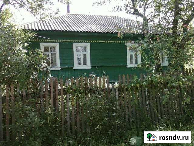 Дом 80 м² на участке 46 сот. на продажу в Сычевке Сычевка - изображение 1