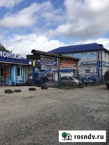 Участок промназначения 9 сот. в аренду в Кирове Киров - изображение 1