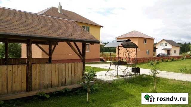 Коттедж 85 м² на участке 20 сот. в аренду посуточно в Рузе Руза - изображение 1