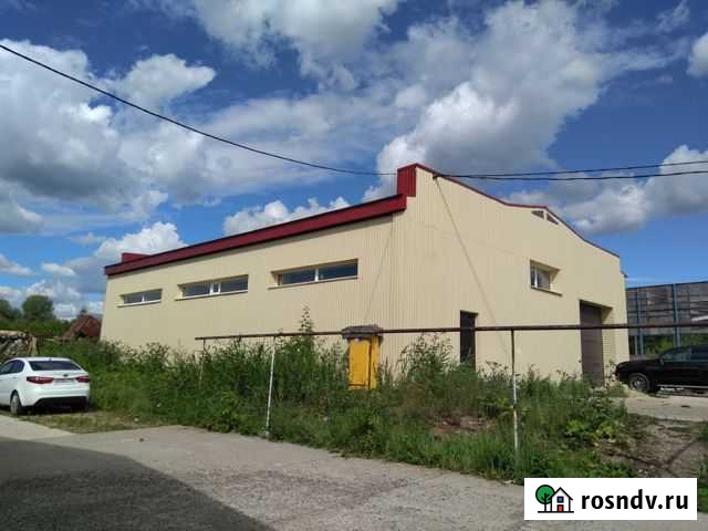 Производственно- складское помещение, 250 кв.м. Арзамас - изображение 1