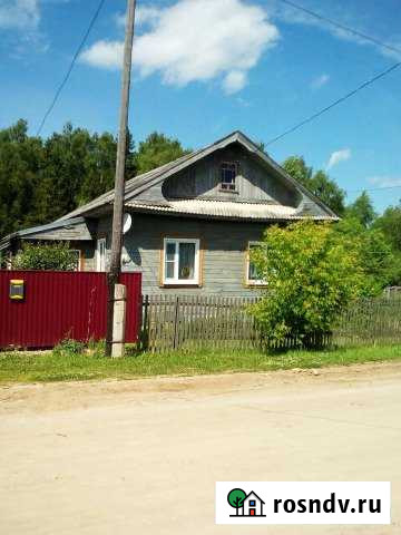 Дом 73 м² на участке 20 сот. на продажу в Пречистом Пречистое - изображение 1