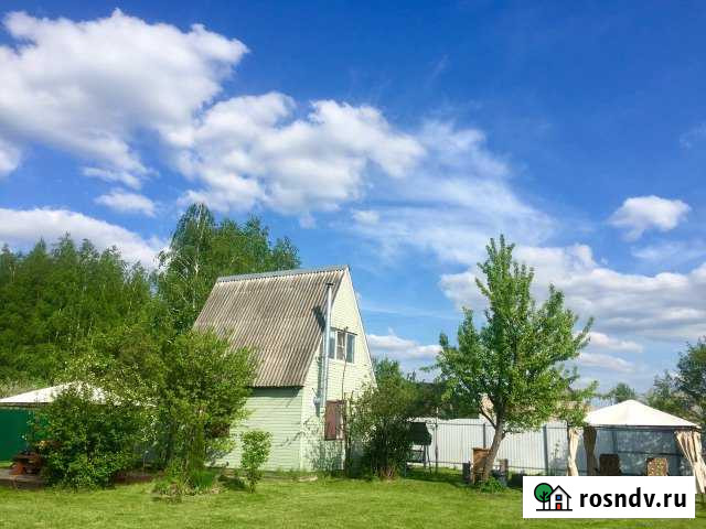Дача 56 м² на участке 6.4 сот. на продажу в Горелом Горелое - изображение 1
