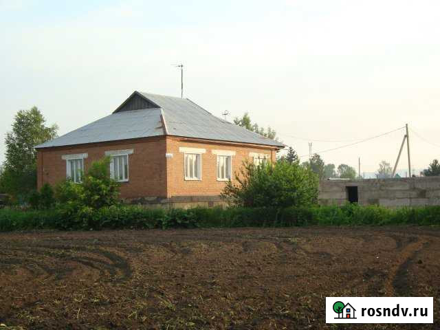 Коттедж 220 м² на участке 25 сот. на продажу в Мысках Мыски - изображение 1