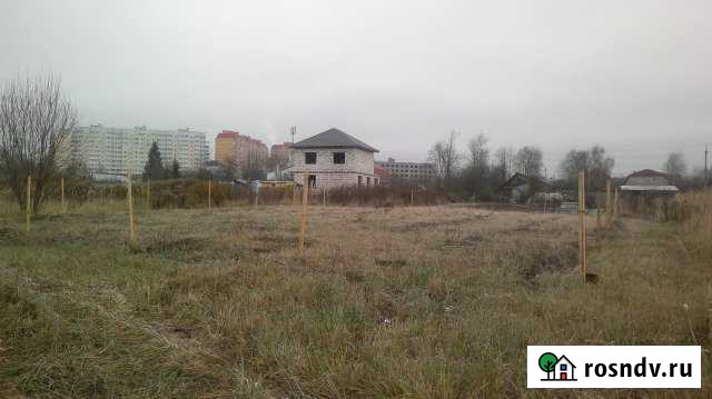 Участок ИЖС 7 сот. на продажу в Наро-Фоминске Наро-Фоминск - изображение 1