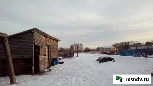 Дом 52 м² на участке 12 сот. на продажу в Артемовском Артемовский - изображение 1