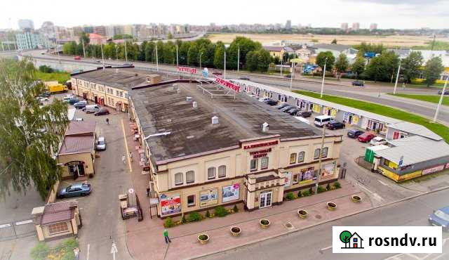 Офисное помещение, 47.5 кв.м. Калининград - изображение 1