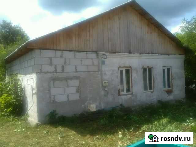 Дом 72 м² на участке 40 сот. на продажу в Климово Климово - изображение 1