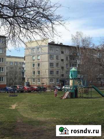 4-комнатная квартира, 61 м², 1/5 эт. на продажу в Топках Топки - изображение 1