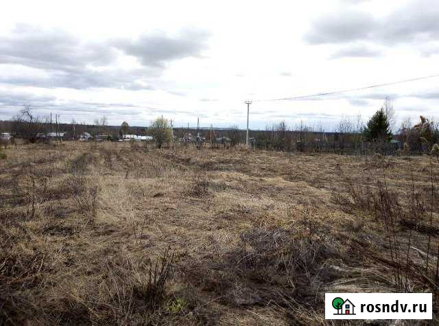 Участок СНТ, ДНП 30 сот. на продажу в Кирово-Чепецке Кирово-Чепецк - изображение 1