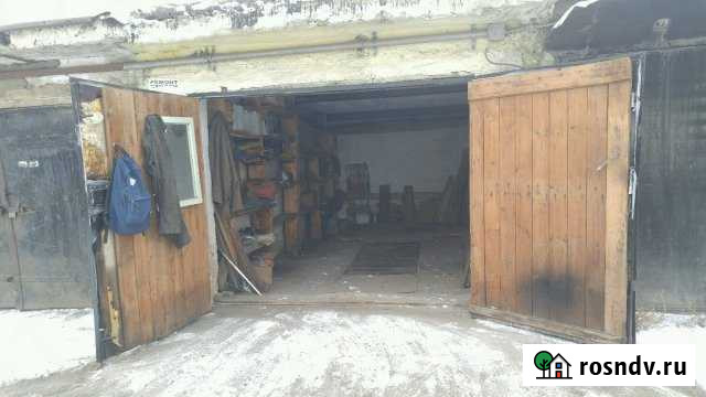 Гараж 18 м² в аренду в Улан-Удэ Улан-Удэ - изображение 1