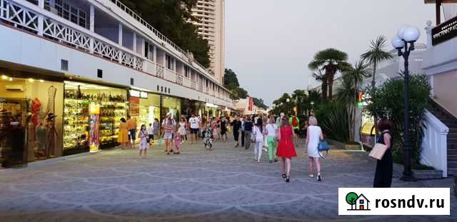 Торговое помещение, 10 кв.м. Сочи - изображение 1