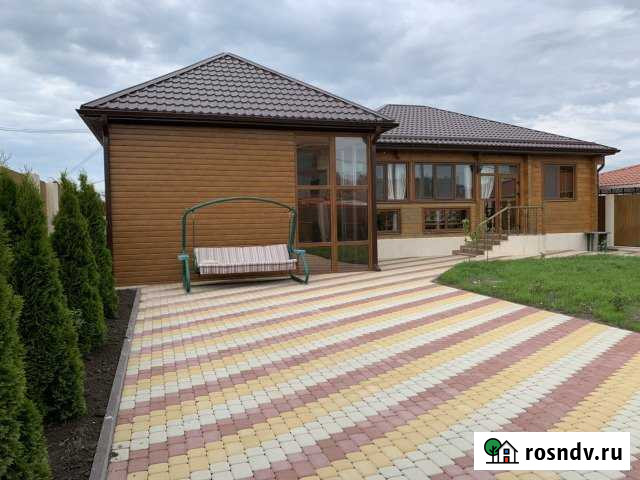 Дом 120 м² на участке 5 сот. в аренду посуточно в Супсехе Супсех - изображение 1