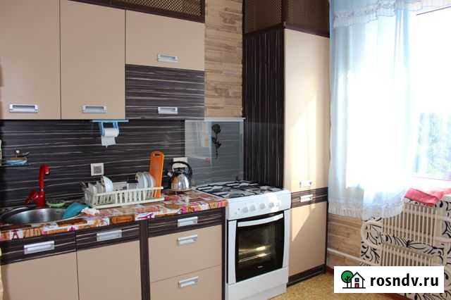 Квартира-студия, 35 м², 4/10 эт. в аренду посуточно в Строителе Белгородской области Строитель - изображение 1