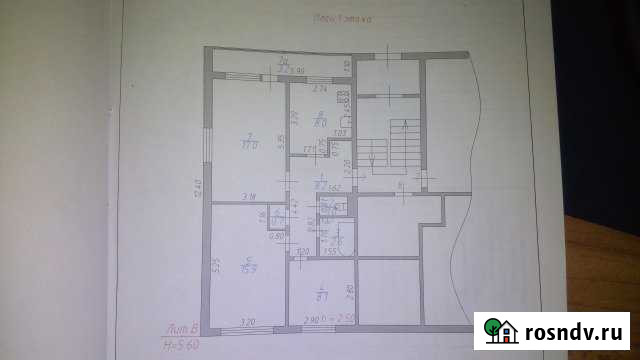 3-комнатная квартира, 64 м², 1/2 эт. на продажу в Хатукае Хатукай - изображение 1