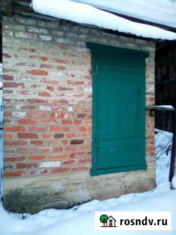 Гараж 24 м² на продажу в Яхроме Яхрома - изображение 1