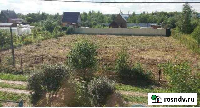 Участок СНТ, ДНП 12 сот. на продажу в Малино Малино - изображение 1