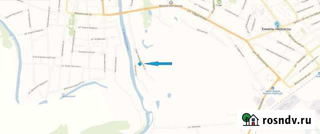 Участок ИЖС 21 сот. на продажу в Кинель-Черкассах Кинель-Черкассы - изображение 1