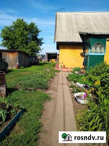 Дом 100 м² на участке 15 сот. на продажу в Крутихе Крутиха - изображение 1