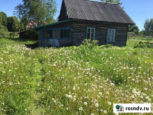 Дом 54 м² на участке 45 сот. на продажу в Ельне Ельня - изображение 1