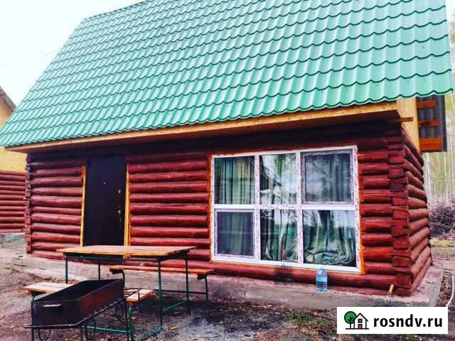 Дом 32 м² на участке 700 сот. в аренду посуточно в Кунашаке Кунашак - изображение 1